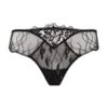 String Lise Charmel Les Nuits Chics (Nuit Argent) -Aubade Lingerie Boutique string lise charmel les nuits chics nuit argent