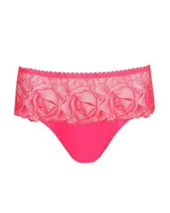 String Luxueux Prima Donna Belgravia (Blogger Pink) -Aubade Lingerie Boutique string luxueux prima donna belgravia blogger pink 2