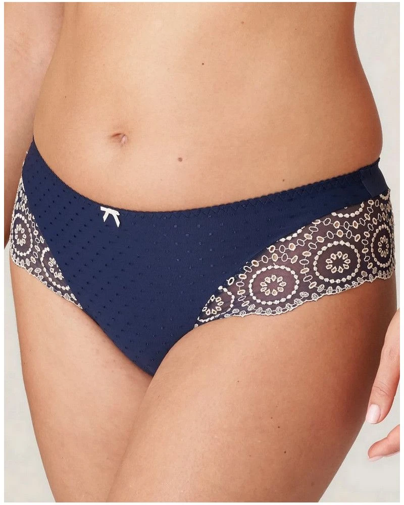 String Luxueux Prima Donna Osino (Bleu Saphire) 4 String Luxueux Prima Donna Osino (Bleu Saphire) – Image 2