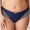 String Luxueux Prima Donna Osino (Bleu Saphire) 2 String Luxueux Prima Donna Osino (Bleu Saphire) -Aubade Lingerie Boutique string luxueux prima donna osino bleu saphire