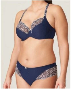 String Luxueux Prima Donna Osino (Bleu Saphire) 11 String Luxueux Prima Donna Osino (Bleu Saphire) -Aubade Lingerie Boutique string luxueux prima donna osino bleu saphire 3