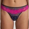 String Marie Jo Adelade (Winter Dusk) -Aubade Lingerie Boutique string marie jo adelade winter dusk