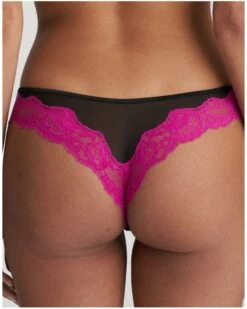 String Marie Jo Adelade (Winter Dusk) -Aubade Lingerie Boutique string marie jo adelade winter dusk 2