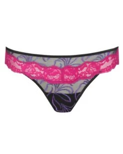 String Marie Jo Adelade (Winter Dusk) -Aubade Lingerie Boutique string marie jo adelade winter dusk 3