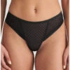 String Marie Jo Channing (Noir) -Aubade Lingerie Boutique string marie jo channing noir