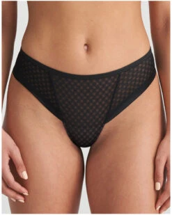 String Marie Jo Channing (Noir)