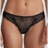 String Marie Jo Jane (Noir) -Aubade Lingerie Boutique string marie jo jane noir