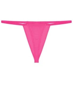 String Plumes HOM (Rose) 9 String Plumes HOM (Rose) -Aubade Lingerie Boutique string plumes hom rose 3