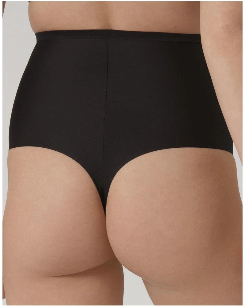 String Taille Haute Triumph Shape Smart (Noir) 4 String Taille Haute Triumph Shape Smart (Noir) – Image 2