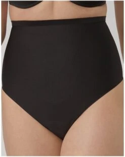 String Taille Haute Triumph Shape Smart (Noir)