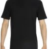 T-shirt HOM Harro New 100% Coton (Noir) -Aubade Lingerie Boutique t shirt hom harro new 100 coton noir