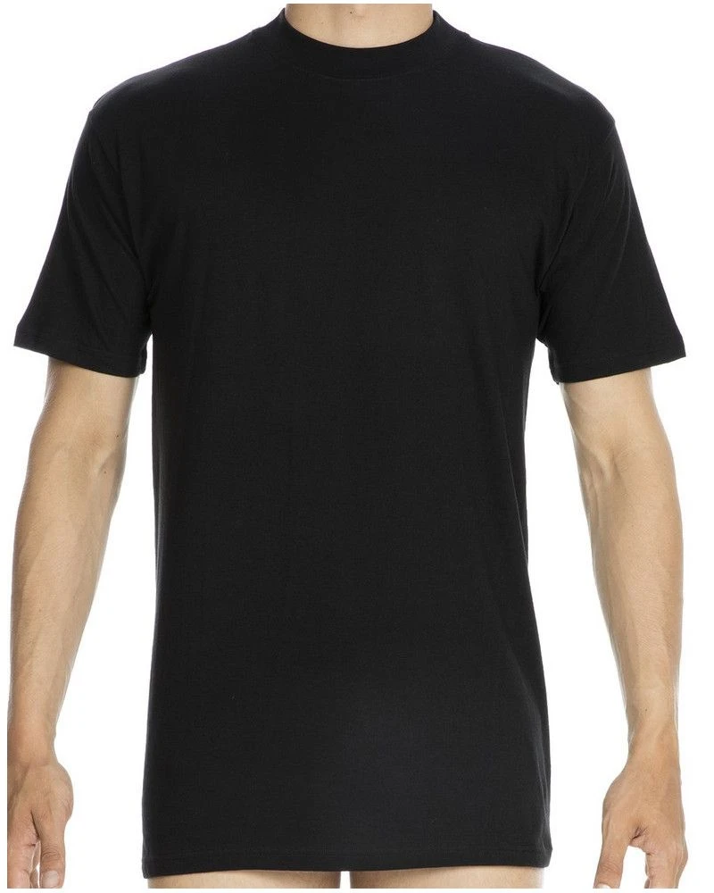 T-shirt HOM Harro New 100% Coton (Noir) 3 T-shirt HOM Harro New 100% Coton (Noir)