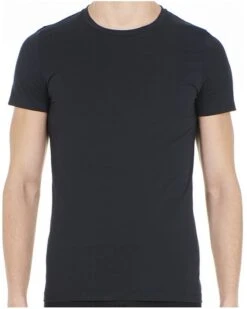 T-shirt HOM Supreme Coton (Noir)
