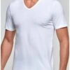 T-shirt Impetus Coton Stretch (Blanc) 1 T-shirt Impetus Coton Stretch (Blanc) -Aubade Lingerie Boutique t shirt impetus coton stretch blanc