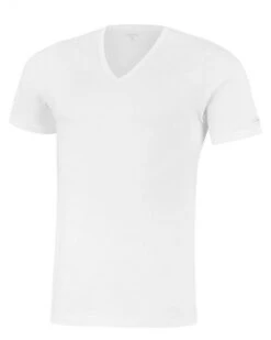 T-shirt Impetus Coton Stretch (Blanc) -Aubade Lingerie Boutique t shirt impetus coton stretch blanc 2