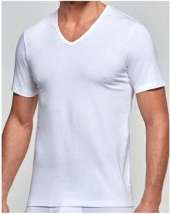 T-shirt Impetus Coton Stretch (Blanc)