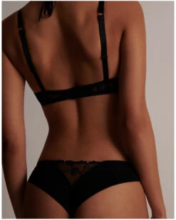 Tanga Aubade Amour Précieux (Cosmic Blue) -Aubade Lingerie Boutique tanga aubade amour precieux cosmic blue 3