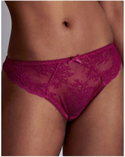 Tanga Aubade Danse Des Sens (Pink Pulsion)