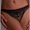 Tanga Aubade Illusion Fauve (Crépuscule) -Aubade Lingerie Boutique tanga aubade illusion fauve crepuscule