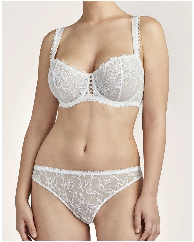 Tanga Aubade Pour Toujours (Opale) 5 Tanga Aubade Pour Toujours (Opale) – Image 3