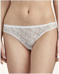 Tanga Aubade Pour Toujours (Opale)