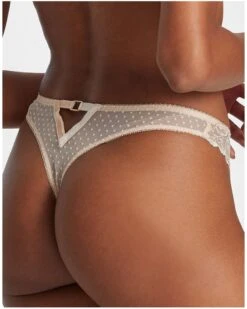 Tanga Aubade Velvet Memories (Dawn) -Aubade Lingerie Boutique tanga aubade velvet memories dawn 3