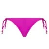 Tanga De Bain Lise Charmel Perles Nacrées (Tresse Fuschia)