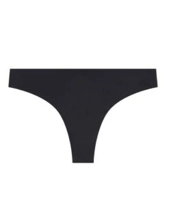 Simone Perele Tanga Simone Pérèle Essentiel (Noir) 7 Simone Perele Tanga Simone Pérèle Essentiel (Noir) -Aubade Lingerie Boutique tanga simone perele essentiel noir 2