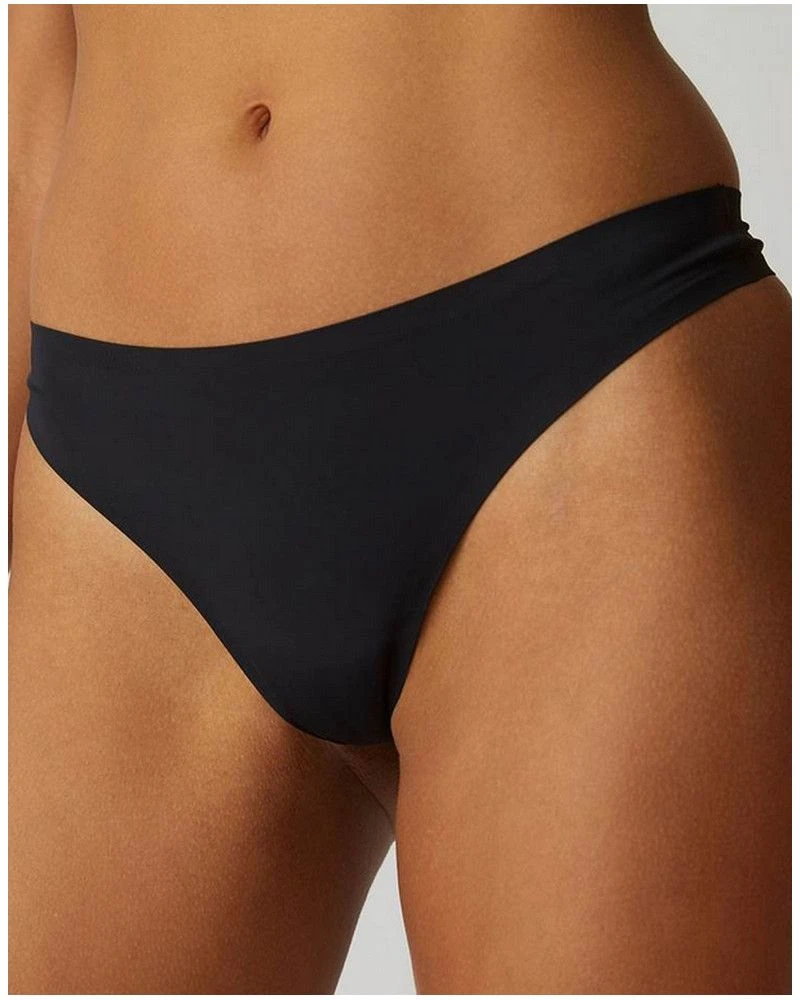 Simone Perele Tanga Simone Pérèle Essentiel (Noir) 3 Simone Perele Tanga Simone Pérèle Essentiel (Noir)