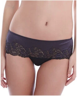 Tanga Wacoal Lace Affair (Noir)