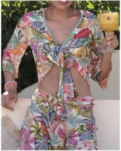 Top Antigel La Muse Des Iles (Ile Paradis) -Aubade Lingerie Boutique top antigel la muse des iles ile paradis 2