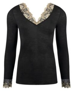 Top Bien-être Lise Charmel Déesse En Glam (Or Glamour) -Aubade Lingerie Boutique top bien etre lise charmel deesse en glam or glamour 2