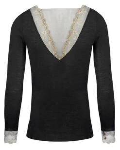 Top Bien-être Lise Charmel Déesse En Glam (Or Glamour) -Aubade Lingerie Boutique top bien etre lise charmel deesse en glam or glamour 3