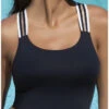 Top Brassière Lise Charmel Energie Nautique (Encre Nautique) -Aubade Lingerie Boutique top brassiere lise charmel energie nautique encre nautique