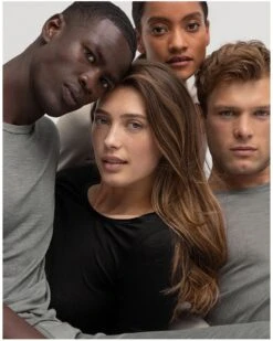 Top Manches Longues Calida True Confidence Laine & Soie (Noir) 8 Top Manches Longues Calida True Confidence Laine & Soie (Noir) -Aubade Lingerie Boutique top manches longues calida true confidence laine soie noir 2