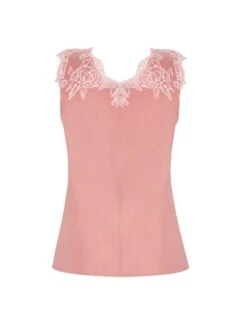 Top Mode Lise Charmel Splendeur Soie (Splendeur Rose) 9 Top Mode Lise Charmel Splendeur Soie (Splendeur Rose) -Aubade Lingerie Boutique top mode lise charmel splendeur soie splendeur rose 3