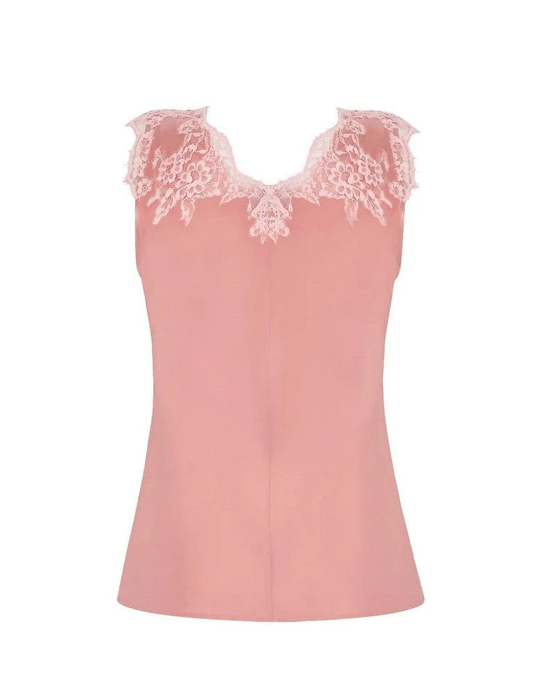 Top Mode Lise Charmel Splendeur Soie (Splendeur Rose) 6 Top Mode Lise Charmel Splendeur Soie (Splendeur Rose) – Image 4