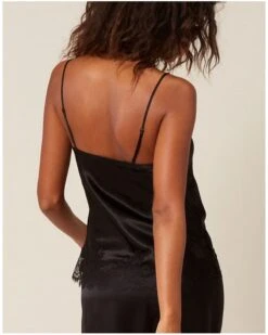 Simone Perele Top Simone Pérèle Nocturne (Noir) -Aubade Lingerie Boutique top simone perele nocturne noir 2
