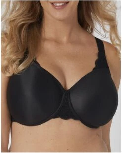 Triumph Soutien-gorge Minimizer Amourette -Aubade Lingerie Boutique triumph soutien gorge minimizer amourette 1 2