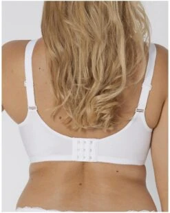 Triumph Soutien-gorge Sans Armature Doreen + Cotton -Aubade Lingerie Boutique triumph soutien gorge sans armature doreen cotton 2